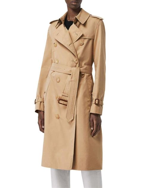 风衣 burberry